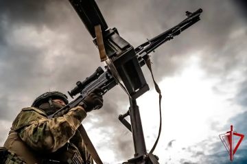Росгвардейцы спасли двух граждан с ребёнком во время атаки беспилотника в ДНР