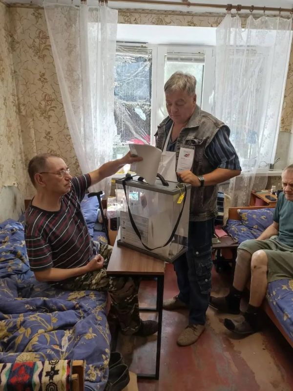 Пожилые жители города — самые активные избиратели на этих выборах депутатов Госдумы России Пожилые жители города — самые активные избиратели на этих выборах депутатов Госдумы России