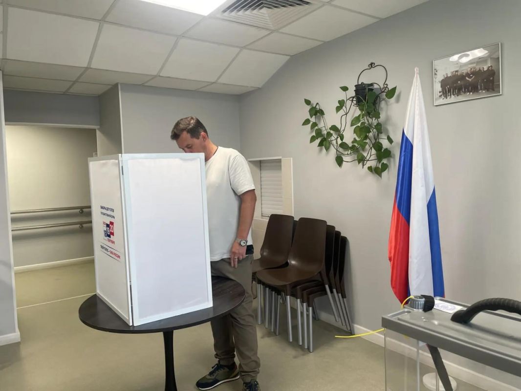 Юрий Покинтелица: Работа и гражданский долг — вместе! Юрий Покинтелица: Работа и гражданский долг — вместе!