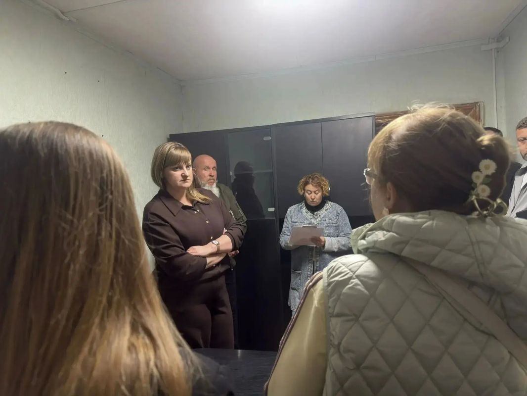 Подвожу итоги недели. Провела встречу с жителями Подвожу итоги недели. Провела встречу с жителями