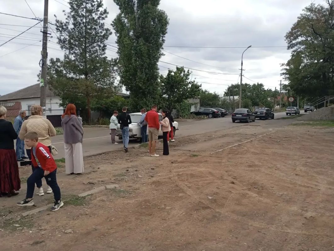 Борис Трима: Администрация округа сделала свой выбор! Борис Трима: Администрация округа сделала свой выбор!