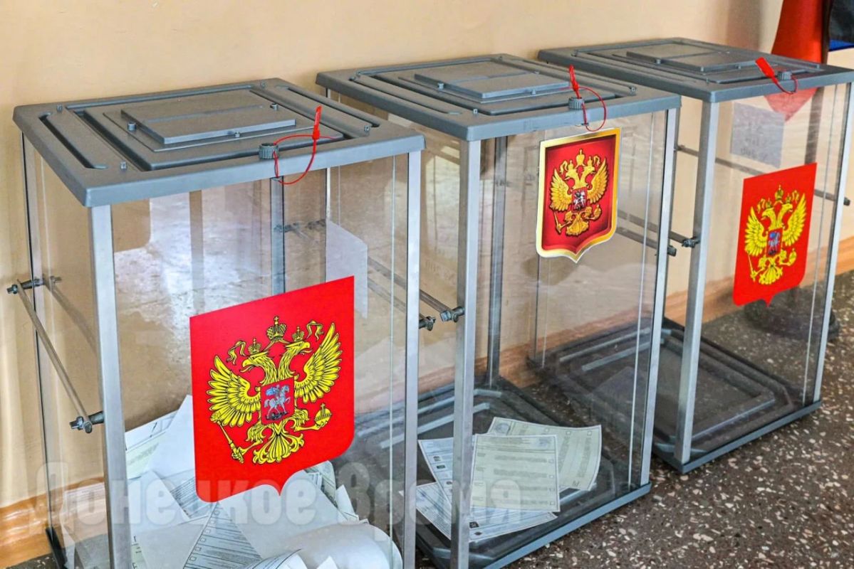 Первое взрослое решение: дончанка впервые проголосовала на выборах в Госдуму в свой 20-й день рождения