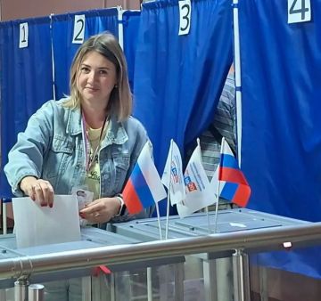 Наталья Бегуненко: Вот и наступил заключительный день голосования на выборах в Государственную Думу Российской Федерации