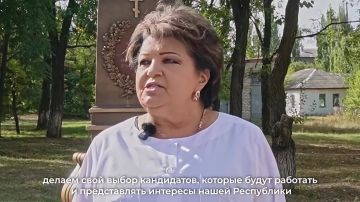 В горловской больнице №2 организовали выездное голосование для медиков и пациентов