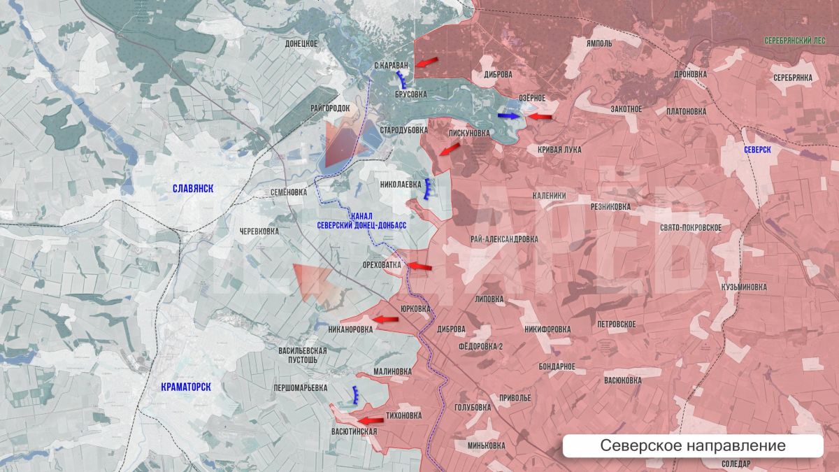 Олег Царёв: Фронтовая сводка. Фронтовая сводка 20 сентября Олег Царёв: Фронтовая сводка. Фронтовая сводка 20 сентября