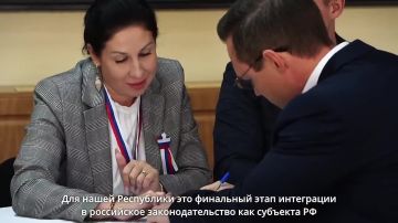 На выборах депутатов Государственной Думы России проголосовал председатель Ассоциации работников здравоохранения ДНР Дмитрий Гарцев