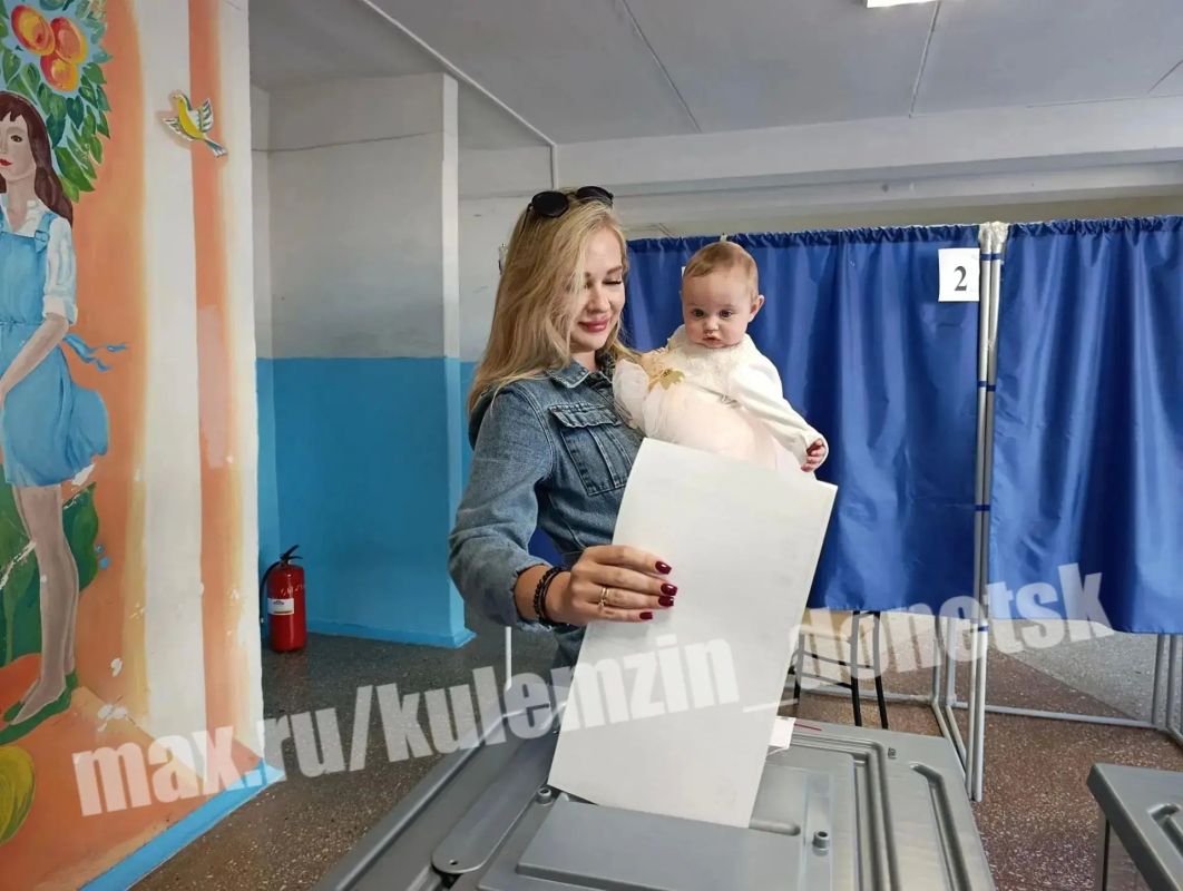 Алексей Кулемзин: Мы строим будущее своих детей Алексей Кулемзин: Мы строим будущее своих детей