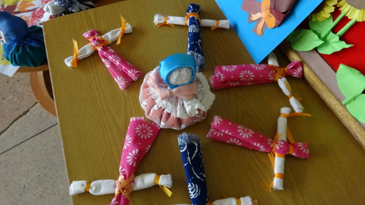 18 сентября СДК с. Республика – структурное подразделение МКУ «Володарский Дом культуры» 18 сентября СДК с. Республика – структурное подразделение МКУ «Володарский Дом культуры»