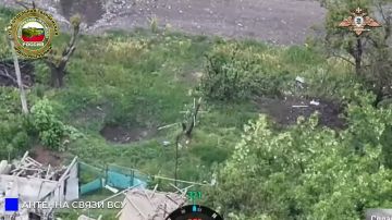 110 ОМСБр уничтожила антенны и ПУ БЛА ВСУ