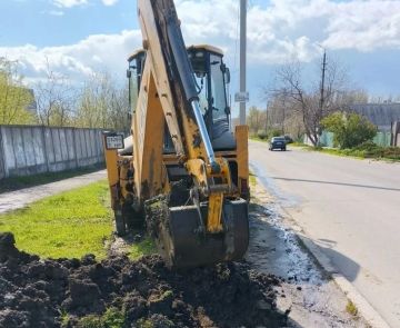 В Енакиево ликвидировали свыше 80 инцидентов на сетях водоснабжения и водоотведения