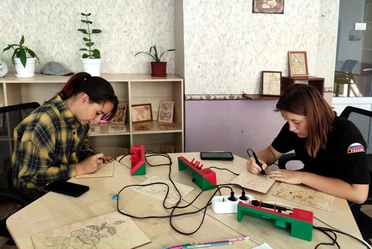 В Центре технического творчества для детей созданы условия для всестороннего развития по нескольким ключевым направлениям: В Центре технического творчества для детей созданы условия для всестороннего развития по нескольким ключевым направлениям: