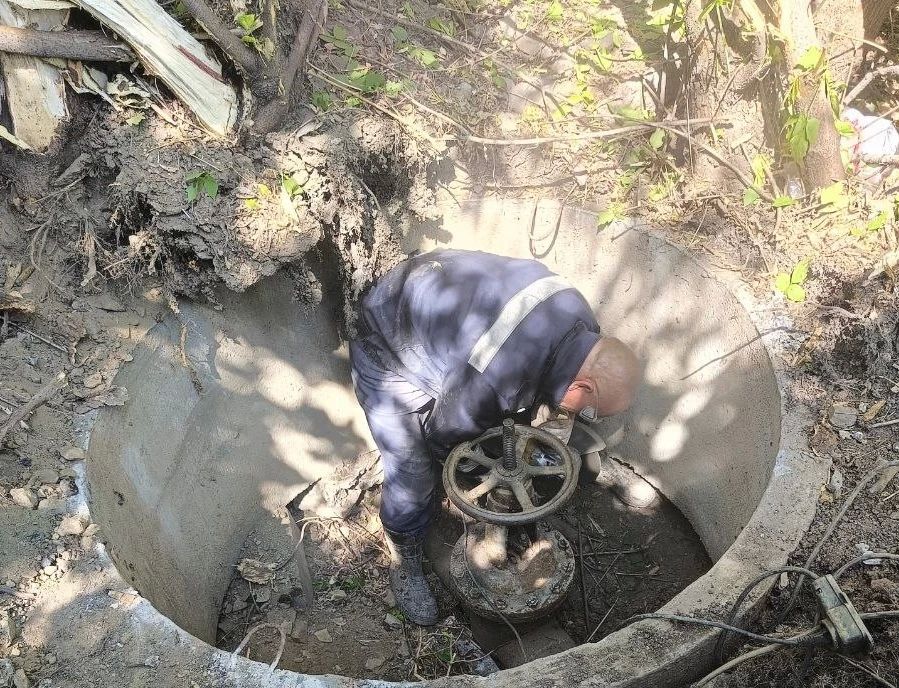В Енакиево ликвидировали свыше 80 инцидентов на сетях водоснабжения и водоотведения В Енакиево ликвидировали свыше 80 инцидентов на сетях водоснабжения и водоотведения