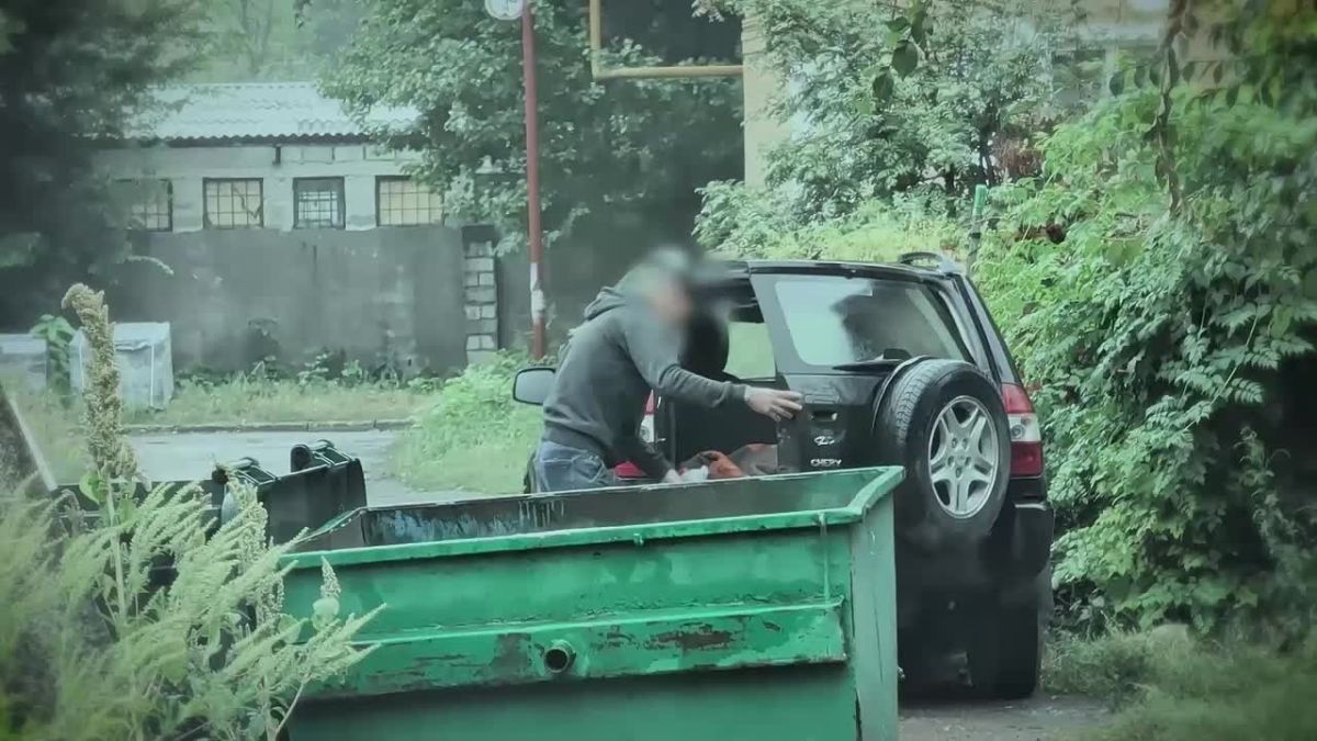 ФСБ сообщила о задержании жителя Донецка, который планировал взорвать избирательный участок