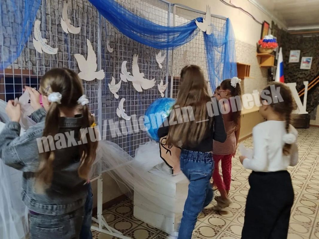 Дети чувствуют мир особенно тонко Дети чувствуют мир особенно тонко