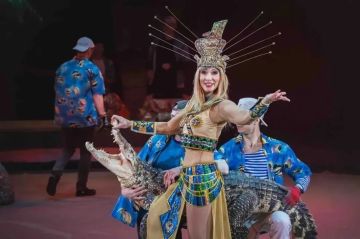 «Аида», «Рок-хиты» и экзотик-шоу «Зов джунглей»: Афиша мероприятий в Донецке с 21 по 27 сентября 2026 года