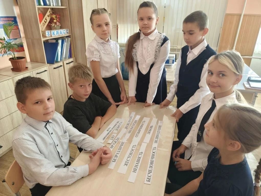 В образовательных организациях Шахтерского муниципального округа прошли мероприятия, приуроченные ко Дню мира В образовательных организациях Шахтерского муниципального округа прошли мероприятия, приуроченные ко Дню мира