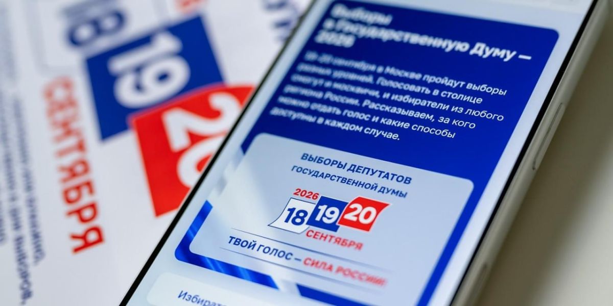 Явка на выборы в Госдуму в ДНР составила 81 процент – ЦИК
