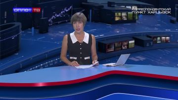 О работе системы ПВО в ДНР