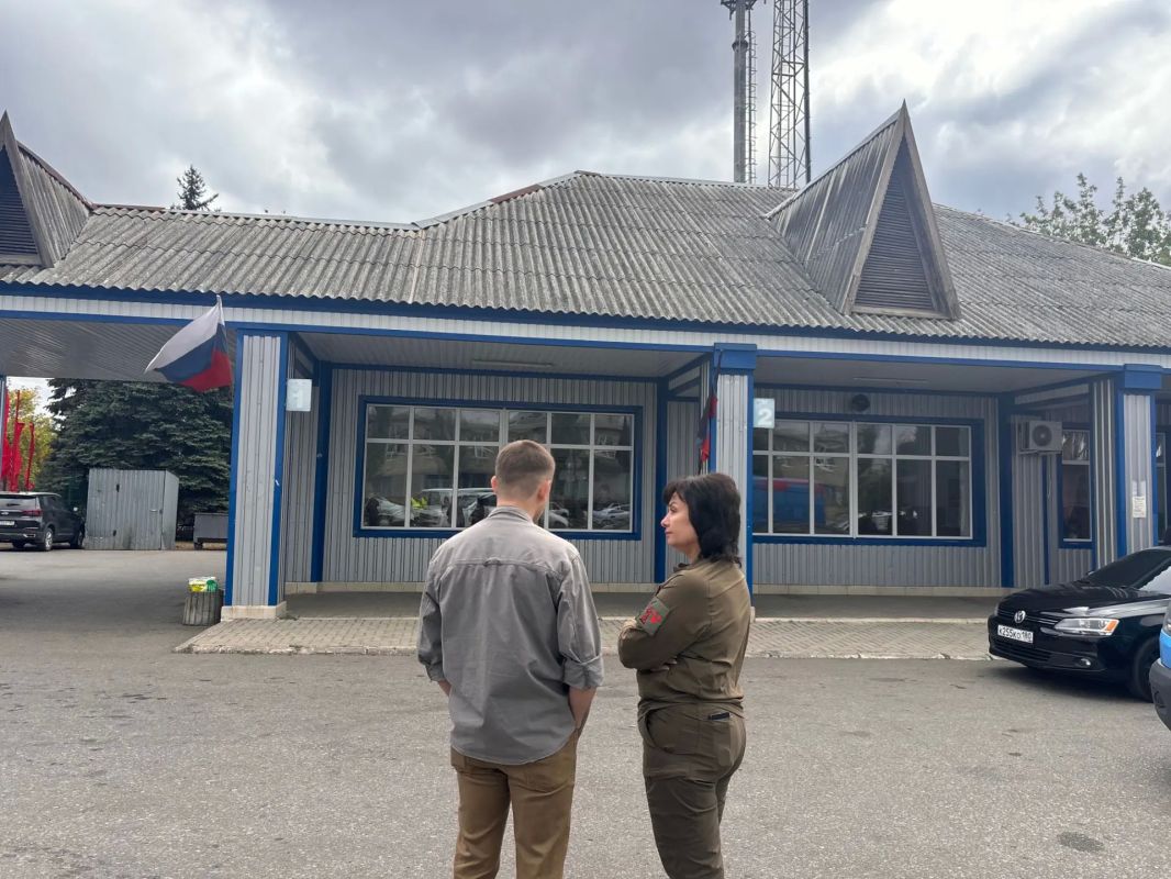 Александр Бондаренко: Рабочая поездка в Тельмановский округ: развитие транспортной инфраструктуры и новые горизонты Александр Бондаренко: Рабочая поездка в Тельмановский округ: развитие транспортной инфраструктуры и новые горизонты