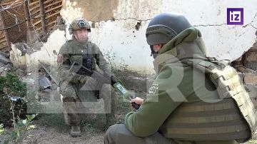 ЭКСКЛЮЗИВ Штурмовик "Центра" объяснил, почему некоторые поселения освобождают дольше