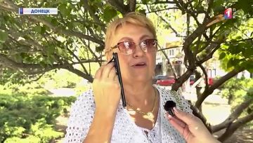Обнять словами: за что сегодня жители Донецка говорят друг другу «спасибо»?