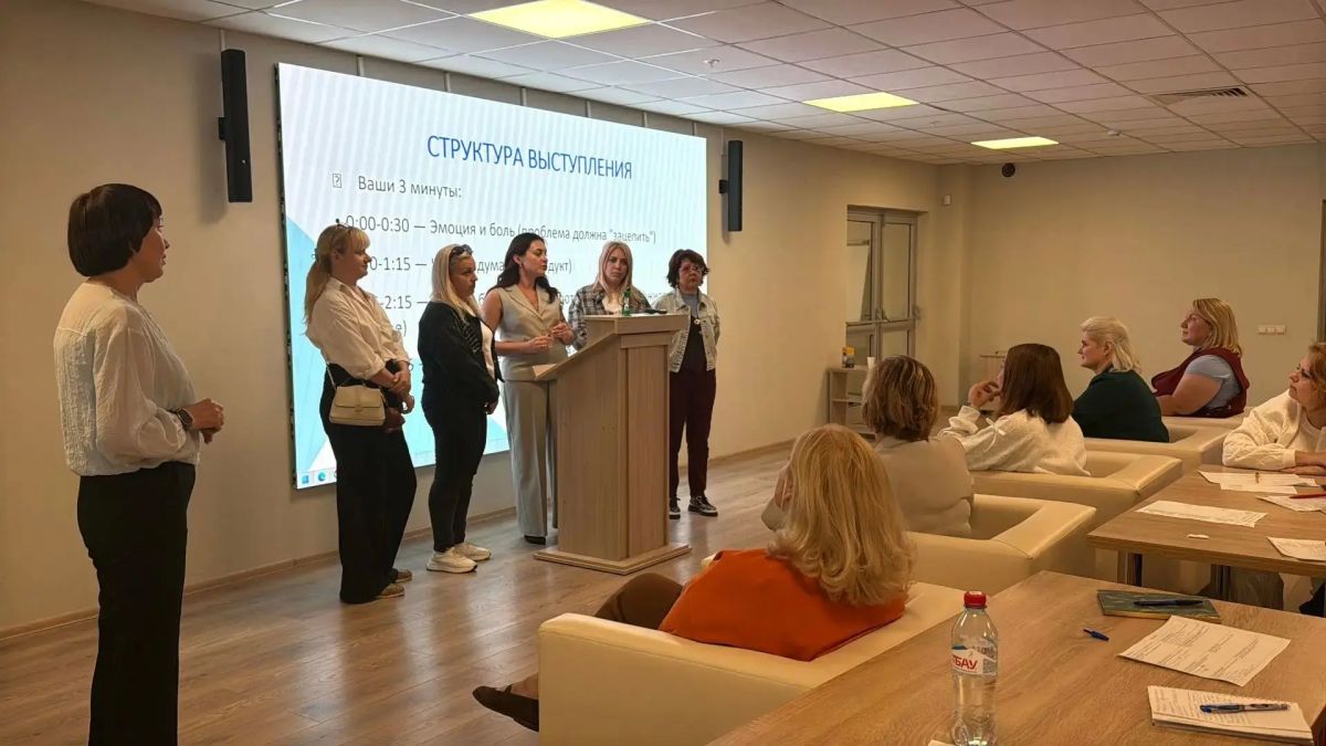 Первый поток акселератора «Социальный бизнес с 0» открыт! Первый поток акселератора «Социальный бизнес с 0» открыт!