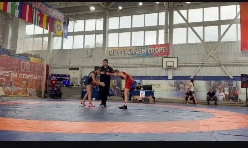 Всероссийские соревнования по спортивной борьбе Всероссийские соревнования по спортивной борьбе