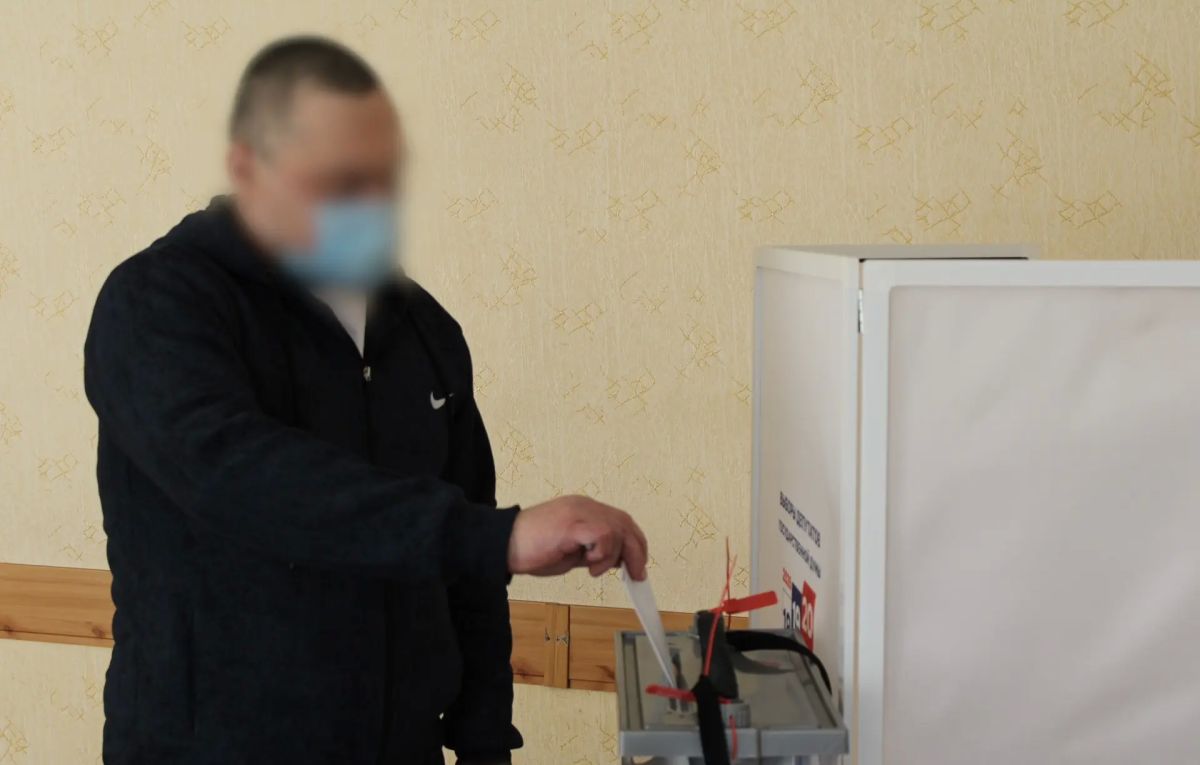 В учреждениях, подведомственных ГУФСИН России по ДНР, состоялись выборы В учреждениях, подведомственных ГУФСИН России по ДНР, состоялись выборы
