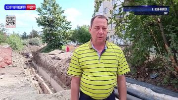 Зима близко: Волноваха готовится к холодам