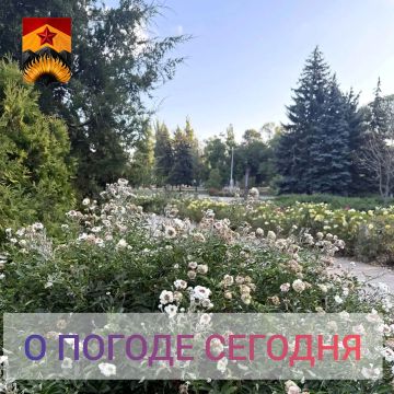 Александр Шатов: Гидрометцентр сообщил о погоде в Шахтерском округе