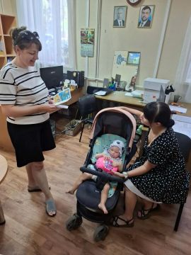 «Круглый стол» для молодых мам: поддержка, забота и укрепление семейных ценностей
