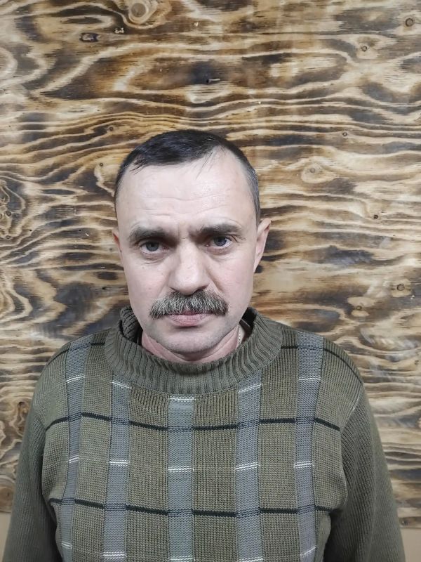 Внимание, розыск!. Отделом полиции № 8 по обслуживанию территории Петровского района Донецка разыскивается Лагода Аркадий Николаевич 1975 г.р., подозреваемый в совершении преступления, предусмотренного ч.1 ст. 105 УК РФ...