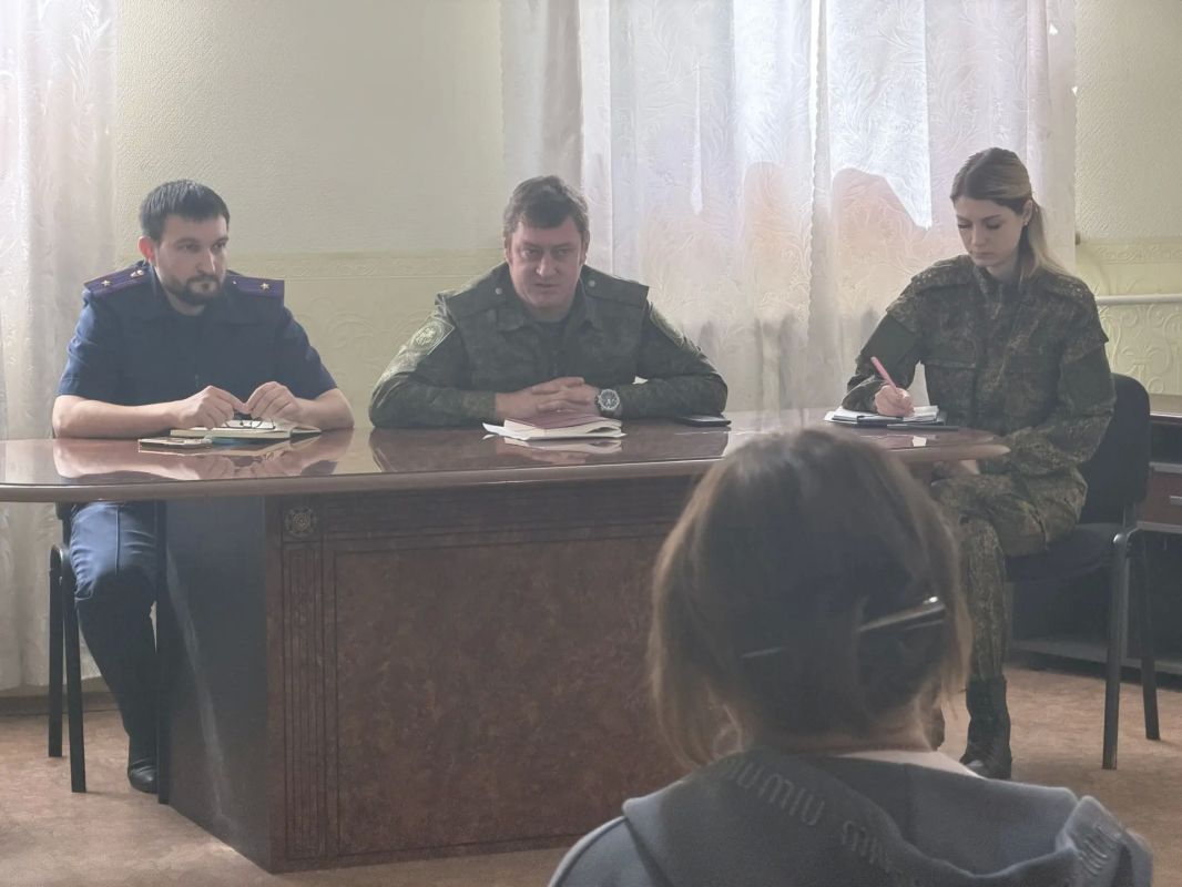 О результатах рабочего визита руководителя СУ СК РФ по ДНР на предприятие ООО «ЦОФ «ПРОЛЕТАРСКАЯ»