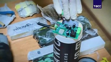 Житель Донецка задержан за подготовку теракта у избирательного участка в момент голосования, сообщили в ФСБ