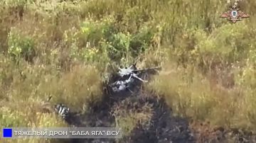 33 мсп уничтожил три БЛА «Баба Яга» ВСУ