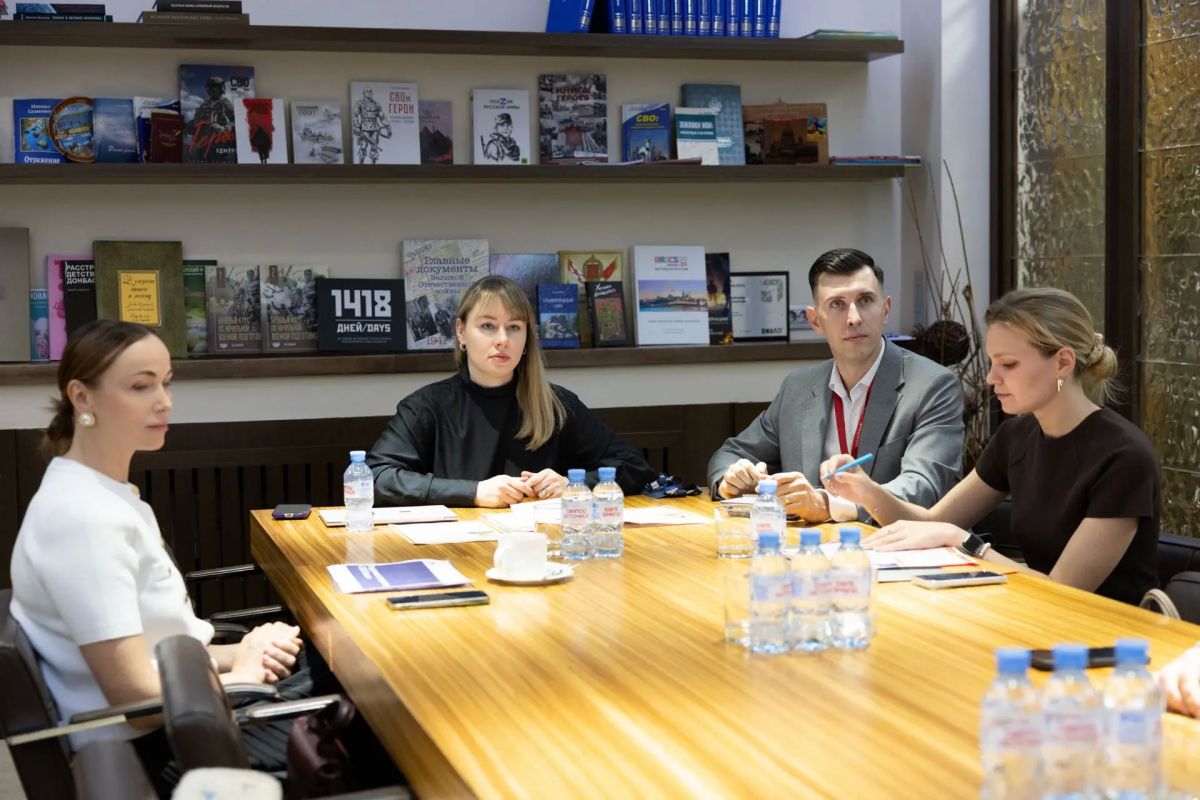 Лауреаты Премии #МЫВМЕСТЕ продолжают встречаться с наставниками