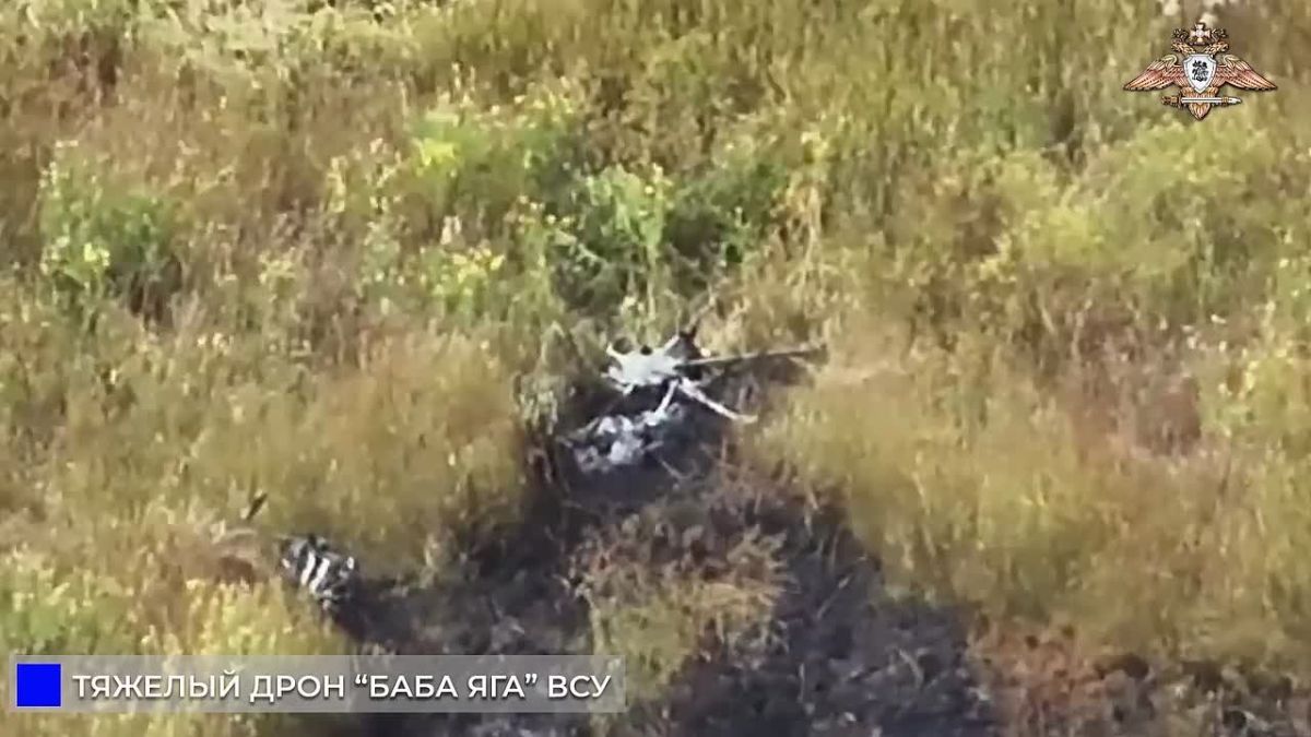 33 мсп уничтожил три БЛА «Баба Яга» ВСУ