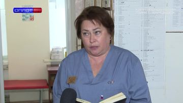 Пришла пора делать прививку