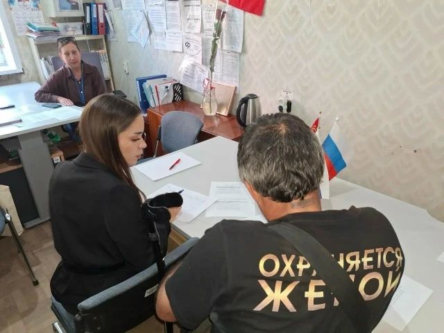 На минувшей неделе на площадке местного отделения филиала Фонда «Защитники Отечества» прошло комплексное консультационное мероприятие для ветеранов специальной военной операции На минувшей неделе на площадке местного отделения филиала Фонда «Защитники Отечества» прошло комплексное консультационное мероприятие для ветеранов специальной военной операции