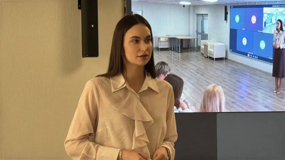 Таисия Чернявская: «Социальный бизнес — это инвестиции в безопасное детство» Таисия Чернявская: «Социальный бизнес — это инвестиции в безопасное детство»