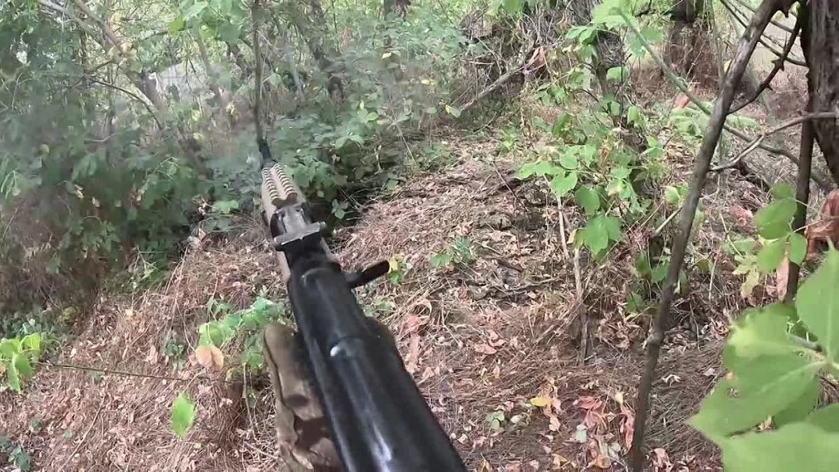 Евгений Поддубный: Военнослужащие группировки войск «Центр» раскрыли детали операции по освобождению Золотого Колодезя в ДНР. Этот успех стал важным звеном в развитии наступления на Добропольском направлении