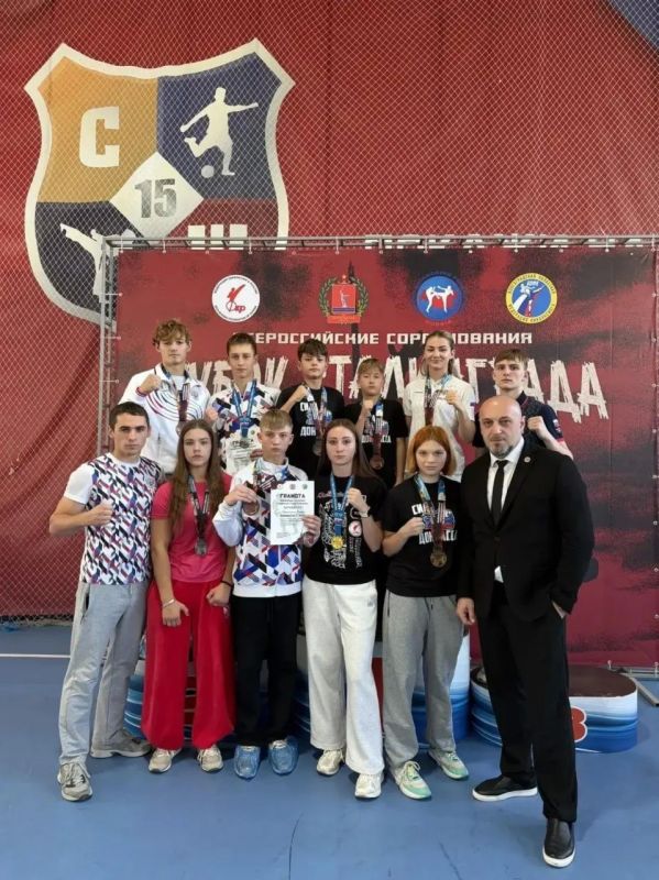 #ПредставительствоДНР_новости #ПредставительствоДНР_новости