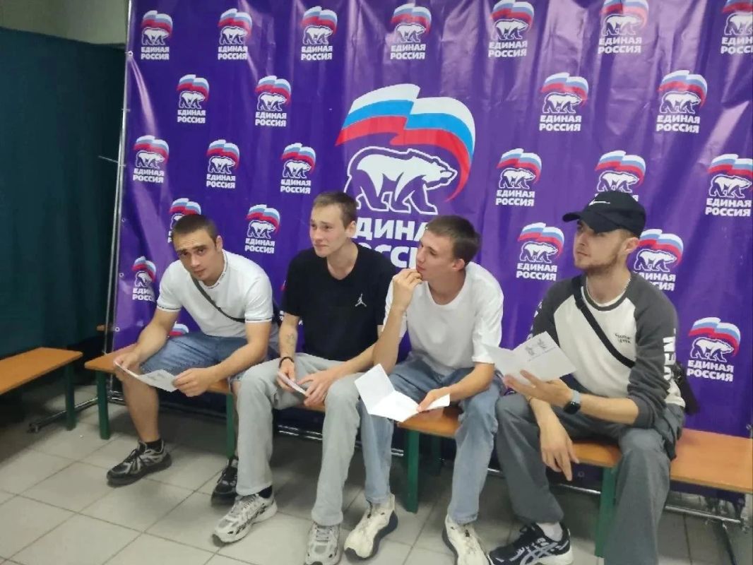 Профилактическая беседа по противодействию экстремизму
