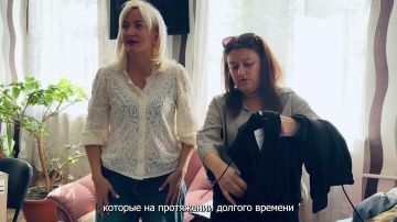 Александр Волошин: Небольшой отчетный репортаж о поездке депутатов Народного Совета ДНР в пункт временного размещения в Ясиноватой с гуманитарной миссией