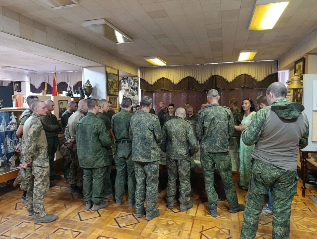 #Музей_Истории_ГО_Иловайск_ДНР #Музей_Истории_ГО_Иловайск_ДНР