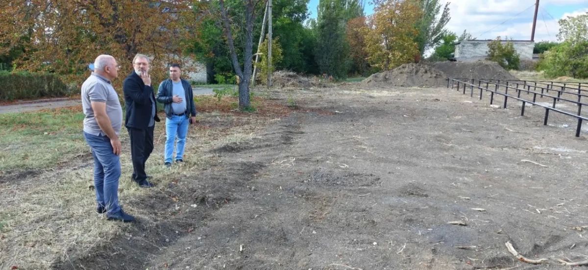 Борис Трима: Мангушский округ продолжает благоустройство Ялты при поддержке Нижегородской области Борис Трима: Мангушский округ продолжает благоустройство Ялты при поддержке Нижегородской области