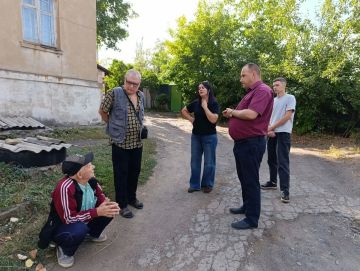 Прямой диалог с жителями: подготовка к зиме на контроле