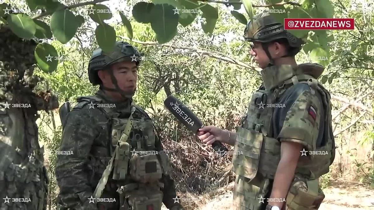 Три месяца в одиночку вел разведку из окопа