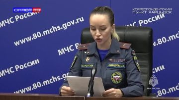 Вне формата. Брифинг МЧС по ДНР