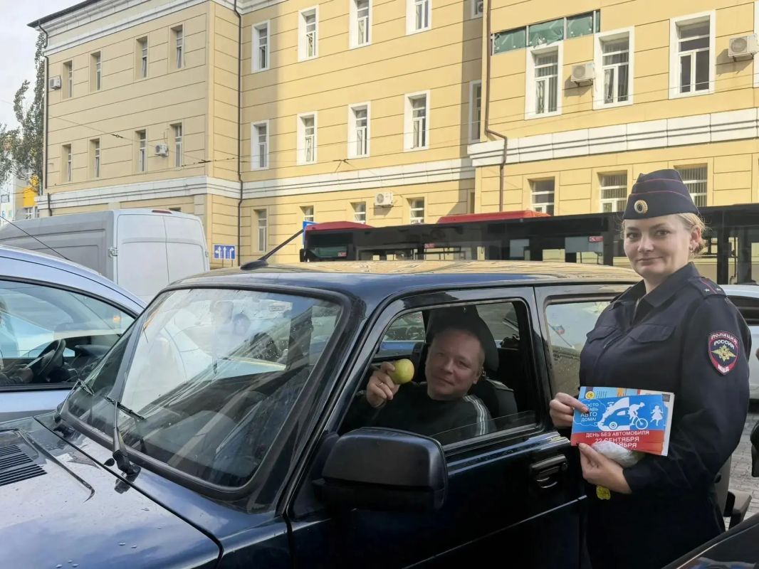 Сегодня Донецк выбрал движение! Сегодня Донецк выбрал движение!